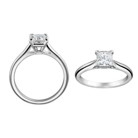 cartier ring cost|cartier engagement ring price range.